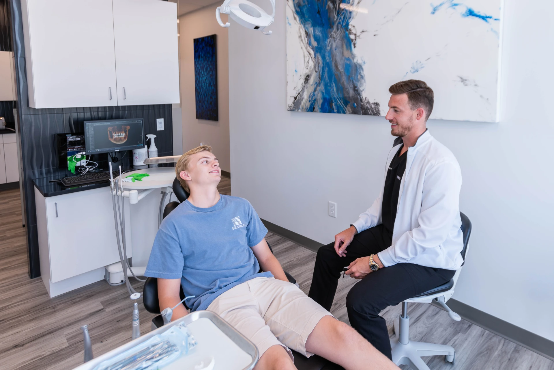 Sedation dentistry in Nashville, TN | Multiple sedation options at Nashville Wisdom Teeth and Implant Solutions