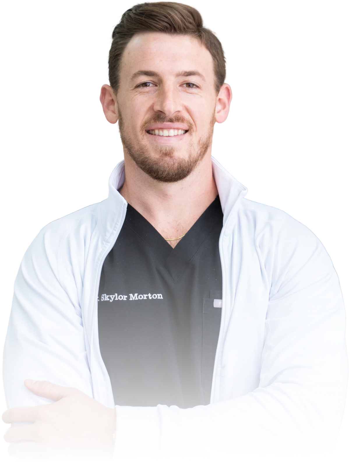 Dr. Skylor Morton - Owner and dentist at Nashville Wisdom Teeth & Implant Solutions